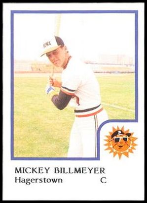 3 Mickey Billmeyer